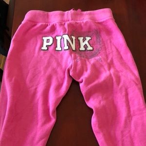 Victoria’s Secret Pink Sweatpants